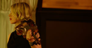 Estelle Goldfarb violoniste klezmer jazz oriental