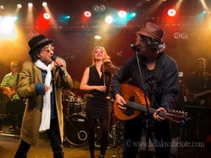 Estelle Goldfarb tribute to Rémy Kolpa Kopoul - Rachid Taha - Hilaire Penda