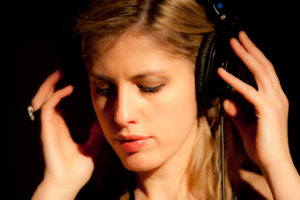 Estelle Goldfarb violoniste klezmer jazz oriental electro improvisation