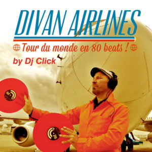 Divan Airlines - DJ Click feat. Estelle Goldfarb